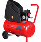 Компрессор поршневой Fubag OL 195 / 24 CM1.5 безмасляный 180л / мин 24л 1100Вт красный / черный