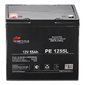Prometheus Energy PE1255L  (12V 55Ah) аккумулятор свинцово-кислотный {срок службы 10 лет}