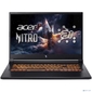 Ноутбук Acer Nitro V 17 AI ANV17-41-R9Q9 AMD Ryzen 7 260 / 16Gb / SSD1Tb / RTX5060 8Gb / 17.3" / IPS / QHD / 2560x1440 / 165Hz / NoOS / Black  (NH.QYVCD.007)