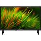 Topdevice,  24'' TDTV24BS01H_BK {Black, U base, MT9256, DVB-T / C / T2 / S2s,  Android11 1G+8G with Wildred launcher, DVB-T / C / T2 / S2, USB, Hotel function, H.265, Dolby}