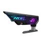 Аксессуары Держатель для видеокарты ASUS XH01 / GRY / ARGB / VGA HOLDER  XH01 ROG HERCULX GRAPHICS CARD HOLDER