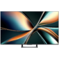 Телевизор ЖК 65'' Hisense /  55",  Ultra HD,  Mini LED,  Local Dimming Zones 220,  144 Hz (VRR),  Smart TV  (ОС VIDAA U8.5),  Wi-Fi,  DVB-T2 / T / C / S2 / S,  HDR 10+,  Dolby Vision,  Dolby Atmos,  Bluetooth,  2.1ch 2*10W (Main)+20W (Subwoofer),  CI+ (1.4),  4хHDMI,  2хUSB,  FreeSync Premium ,  144Hz Game Mode Pro,  Black,  Central Stand,  2025