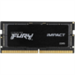 Оперативная память Kingston Fury Impact 16GB DDR5  (KF564S38IB-16)