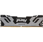 Модуль памяти Kingston 24GB DDR5 6400 FURY Renegade Silver / Black XMP Non-ECC Unbuffered DIMM  (Single Module) 1RX8 32-39-39 1.4V 288-pin 24Gbit