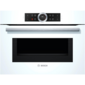 Духовой шкаф Электрический Bosch CMG633BW1 белый