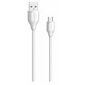 LDNIO LD_B4497 LS371 /  USB кабель Micro /  1m /  2.1A /  медь: 60 жил /  White