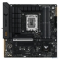 ASUS TTUF GAMING B760M-PLUS WIFI II,  LGA1700,  B760,  4*DDR5,  HDMI+DP,  4xSATA3 + RAID,  M2,  Audio,  Gb LAN,  USB 3.2,  USB 2.0,  mATX; 90MB1HE0-M0EAY0