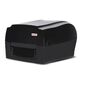 Термопринтер Mertech MPRINT TLP300 TERRA NOVA  (для печ.накл.) стационарный черный