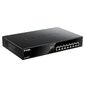 D-Link DGS-1008MP / A2A,  Layer 2 unmanaged Gigabit Switch with PoE and Green Ethernet power save technology