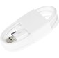Кабель Samsung EP-DG930DWEGRU USB-C-microUSB белый