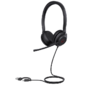 Гарнитура проводная /  Yealink UH35 UH35 Dual UC USB-C / A [1308164]