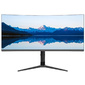 Монитор NPC 34" MP3414 черный VA LED 1ms 21:9 HDMI M / M матовая HAS Piv 250cd 178гр / 178гр 3440x1440 165Hz G-Sync FreeSync DP 2K 9кг
