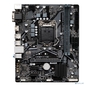 GIGABYTE H410M H V2 2.0,  LGA1200,  Q470,  2*DDR4,  4*SATA,  1*M.2,  2*USB 3.2,  4*USB 2.0,  1*PCIx16,  2*PCIx1,  D-Sub+HDMI,  mATX