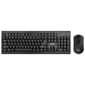 Acer OKR120 Клавиатура + мышь клав:черный мышь:черный USB беспроводная Multimedia