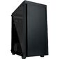 ZALMAN T3 PLUS,  MATX,  BLACK,  WINDOW,  2x3.5",  3x2.5",  1xUSB2.0,  1xUSB3.0,  FRONT 1x120mm,  REAR 1x120mm
