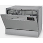 Посудомоечная машина Midea MCFD55320S серебристый  (компактная)