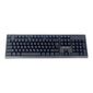 Комплект клавиатура и мышь ACD Комплект проводной Raskat KB2510 |ACD-KB2510-RBB| Клавиатура KB251 черная,  104 клавиши,  защита от |ACD-KB2510-RBB| влаги,  USB кабель 1.3 м,  Мышь KM803 черная,  оптическая,  1200dpi,  3 кнопки,  USB кабель 1.3м,  brown box {20}  (783333)