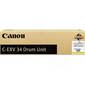 C-EXV 34 Drum Unit Yellow