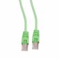 Патч-корд UTP Cablexpert кат.5e,  2м,  литой,  многожильный  (зеленый)