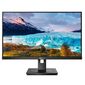 Монитор 23, 8" Philips 242S1AE 1920x1080 75Гц IPS LED 16:9 4ms D-Sub DVI HDMI DP 50M:1 1000:1 178 / 178 250cd HAS Pivot Tilt Swivel Speakers Black