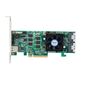 Контроллер RAID Areca ARC-1886-16I PCIe 4.0 x8 LP,  NVMe / SAS / SATA 12G,  RAID 0, 1, 5, 6, 10, 50, 60,  16port  (2*int SFF8654 x8),  Cache 8GB RTL {5}