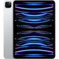 Планшет Apple iPad Pro 2022 A2759 M2 8C RAM8Gb ROM128Gb 11" IPS 2388x1668 iOS серебристый 12Mpix 12Mpix BT WiFi Touch 10hr