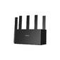 Tenda TE6L Pro Двухдиапазонный гигабитный Wi-Fi 7 роутер BE5100,  до 688 Мбит / с на 2, 4 ГГц + до 4323 Мбит / с на 5 ГГц,  WAN / LAN 3x1Гбит / с,  WAN / LAN 1x2, 5Гбит / с,  5 антенн