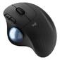 Logitech Wireless Mouse Trackball ERGO M575 GRAPHITE