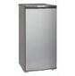 Однокамерный холодильник с морозильным отделением  B-M10 Бирюса Металлик 235 / 188 / 47л