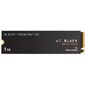 Твердотельный диск 1TB WD Black SN7100 ,  M.2 2280,  PCI-E 3x4,  [R / W - 7250 / 6900 MB / s] 3D-NAND TLC