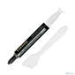 Термопаста ExeGate ETТ-3WMK Standard PLUS  (3, 2 Вт /  (м•К),  1.5г,  шприц с лопаткой)