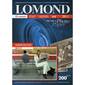 Фотобумага ПРЕМИУМ для стр.печати LOMOND200 г / м2 одностор.Super Glossy Bright 10х15см (20л)