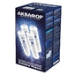Картридж Аквафор К5-К2-КО-50S-К7М для проточных фильтров  (упак.:4шт)