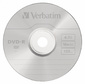 Диск DVD-R 4.7ГБ 16x Verbatim 43548 AdvancedAzo+ пласт.коробка,  на шпинделе  (50шт. / уп.)