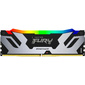 Kingston 32GB 6400MT / s DDR5 CL32 DIMM FURY Renegade RGB XMP