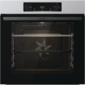 Встраиваемая электрическая духовка 60 см GORENJE BOB6737E01X,  Полезный объем: 77 л,  Стандартный шарнир дверцы,  Решетка,  Съемные направляющие,  Дверца CompactDoor: 2 стекла + 1 термослой,  Защитное покрытие Antifinger,  Габаритные размеры  (вхшхг): 59, 5 × 59, 5 × 56, 4 см,  Вес  (брутто / нетто): 31  /  29 кг
