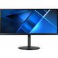 29" ACER  (Ent.) CB292CUbmiiprx,  IPS,  21:9 ,  2560x1080,  75Hz,  178° / 178°,  1ms,  250 nits,  2xHDMI (2.0) + 1xDP (1.4) + Колонки 2Wx2,  Audio Out,  FreeSync,  HAdj 180mm,  Black
