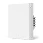 Выключатель Aqara Умный выключатель Aqara Smart wall switch H1  (  (with neutral,  single rocker) WS-EUK03