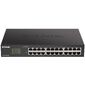 Коммутатор D-Link DGS-1100-24V2 / A1A 24G настраиваемый