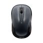 Мышь Logitech M325s черный оптическая  (1000dpi) беспроводная USB для ноутбука  (3but)