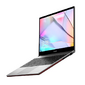 CHUWI CoreBook XPro 15.6" (1920x1080  (матовый) IPS) / Intel Core i5 12450H (2Ghz) / 8192Mb / 256SSDGb / noDVD / Int:Intel UHD Graphics / Cam / BT / WiFi / 50WHr / war 1y / 1.78kg / Grey / Win11Home + подсв.клав,  мет.корп,  мышь