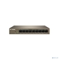 IP-COM M20-8G-PoE 9-портовый гигабитный PoE-маршрутизатор с облачным управлением  (PoE бюджет 95W)