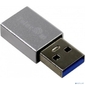 Telecom Переходник OTG USB 3.1 Type-C / F --> USB 3.0 A / M   [TA432M] [6926123465547]