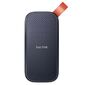 Внешний тверд. накопитель SANDISK BY WESTERN DIGITAL 1Тб USB 3.2 Скорость чтения 800 Мб / сек. SDSSDE30-1T00-G26