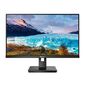 PHILIPS LCD 23.8'' [16:9] 1920х1080 (FHD) IPS,  nonGLARE,  75 Гц,  250cd / m2,  H178° / V178°,  1000:1,  50M:1,  16, 7 миллионов цветов,  4ms,  VGA,  DVI,  HDMI,  DP,  Height adj,  Tilt,  Swivel,  Speakers,  3Y,  Black