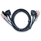 ATEN 2L-7D05U CABLE DVI / USBA / SP.MC-DVI / USB B;