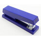 KW-TRIO 5850-BLU Степлер N3 (24 / 6) до 30 листов, синий,  вместимость 50 скоб.