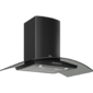 Вытяжка AMETHYST S4 60P-700-E4D BLACK ELIKOR