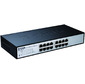 16 ports compact 11” EasySmart switch
