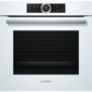 Духовой шкаф Электрический Bosch HBG634BW1
белый